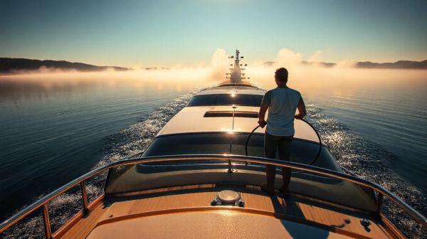 5 avantages surprenants du moteur électrique pour bateau