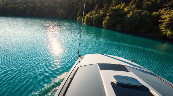 5 avantages surprenants du moteur électrique pour bateau