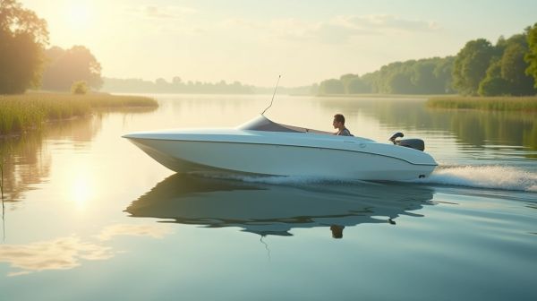 Pourquoi un moteur électrique bateau pourrait surprendre par ses avantages