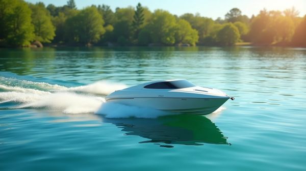 Pourquoi un moteur électrique bateau pourrait surprendre par ses avantages