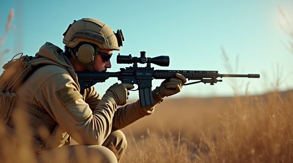 Sniper airsoft : maîtriser le tir à longue distance en réplique de précision